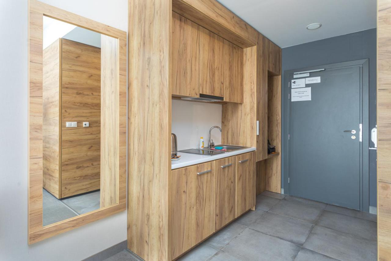 Aparthotel Apartamenty Czarna Gora 230 Сенна Экстерьер фото