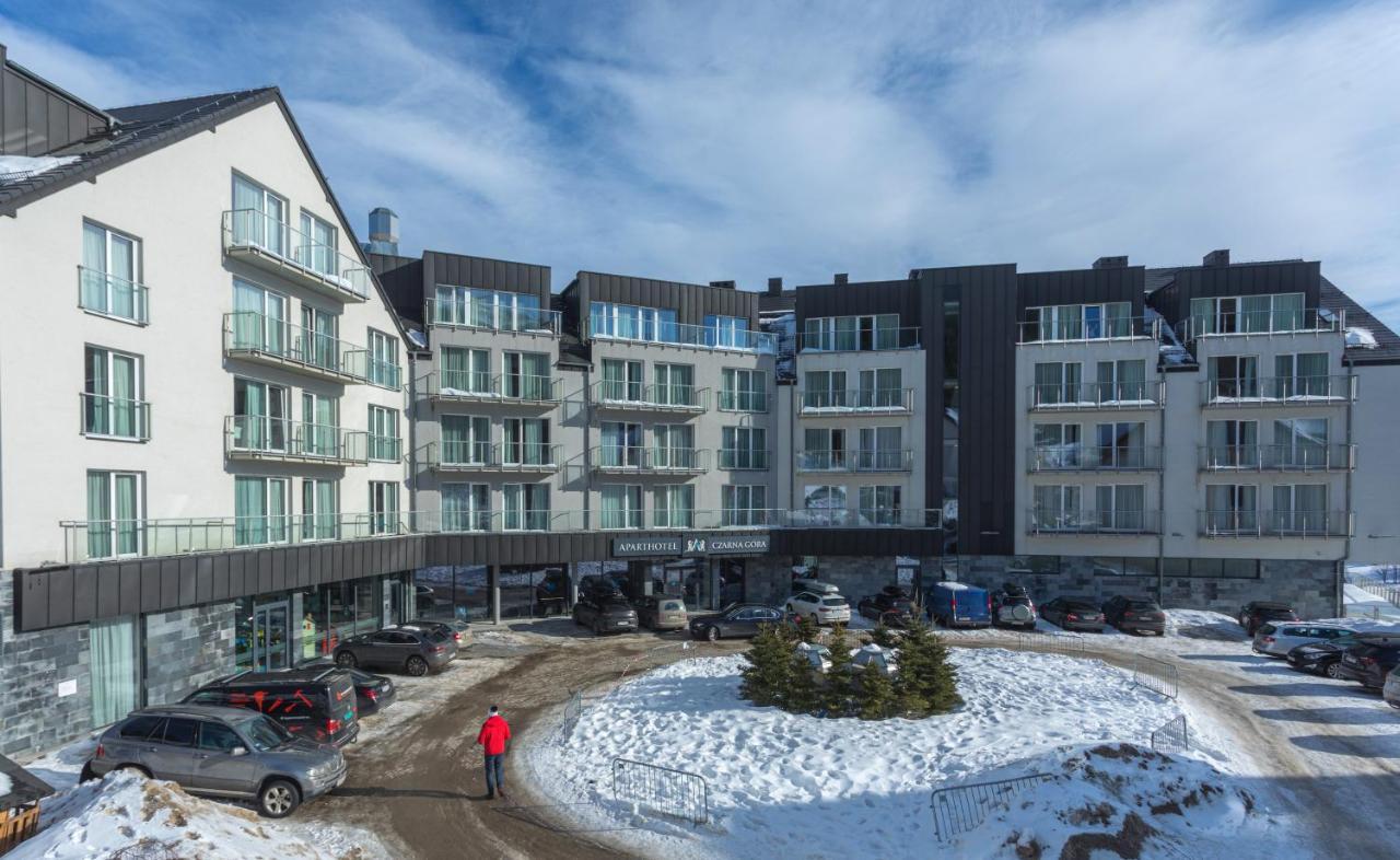 Aparthotel Apartamenty Czarna Gora 230 Сенна Экстерьер фото